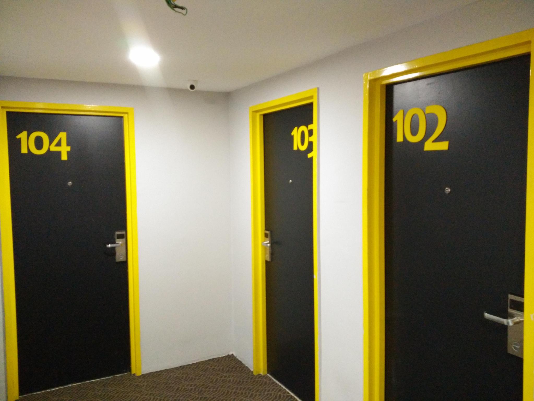 Nội thất khách sạn