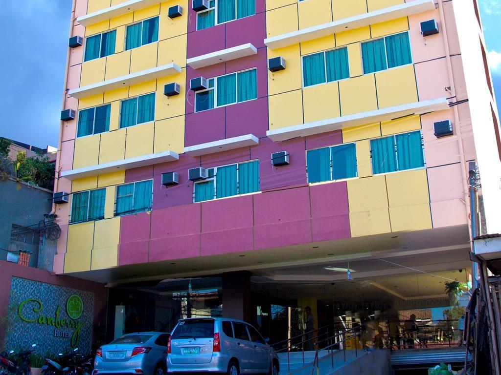 Ngoại cảnh khách sạn