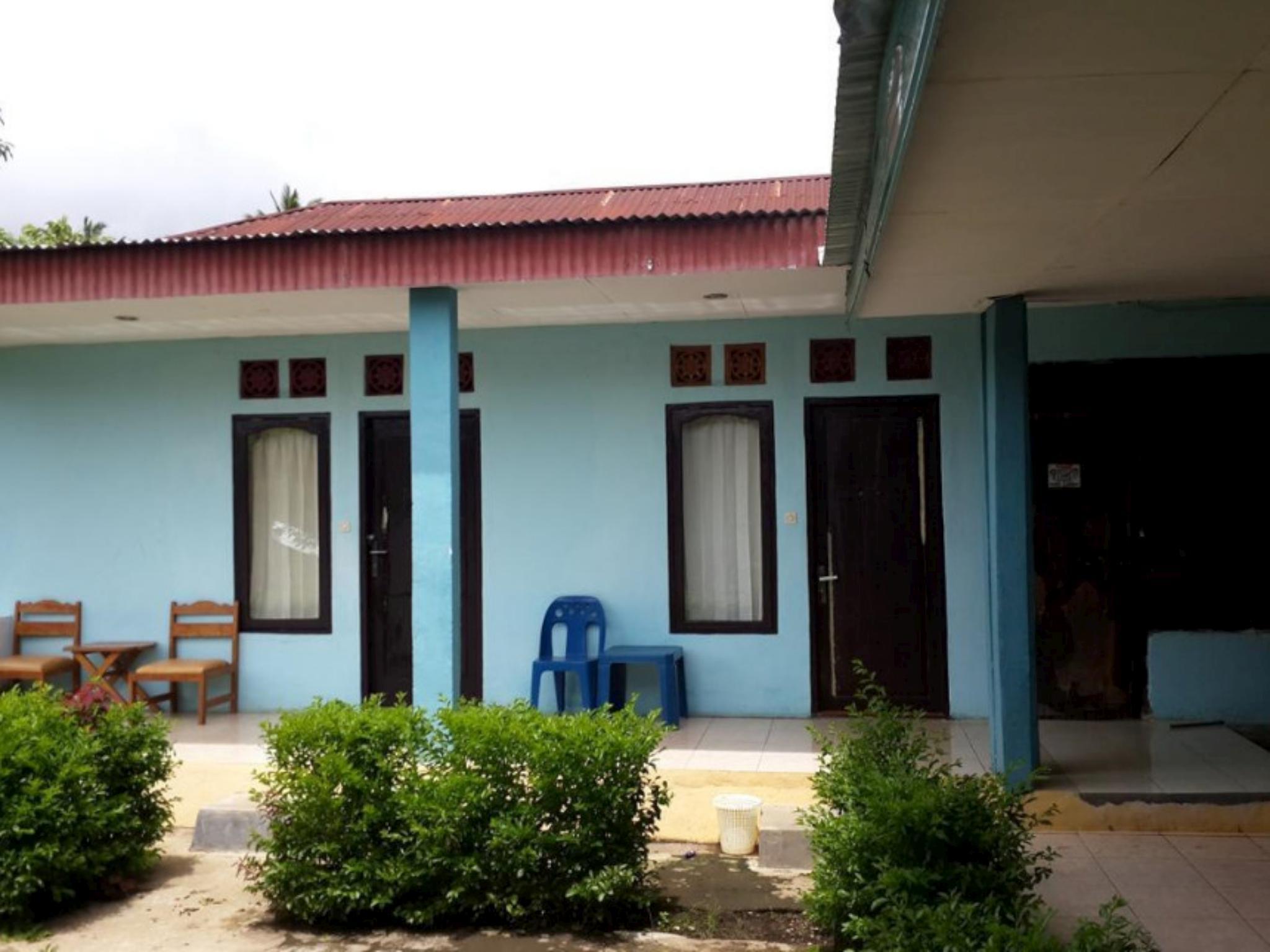 Ngoại cảnh khách sạn