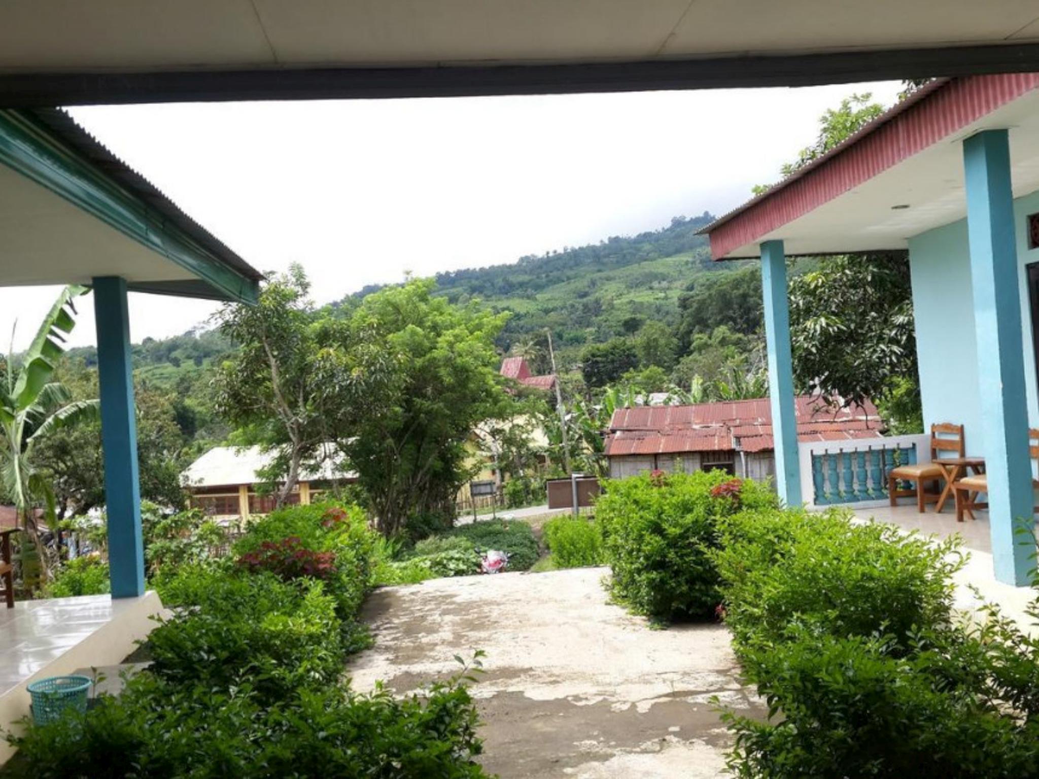 Ngoại cảnh khách sạn