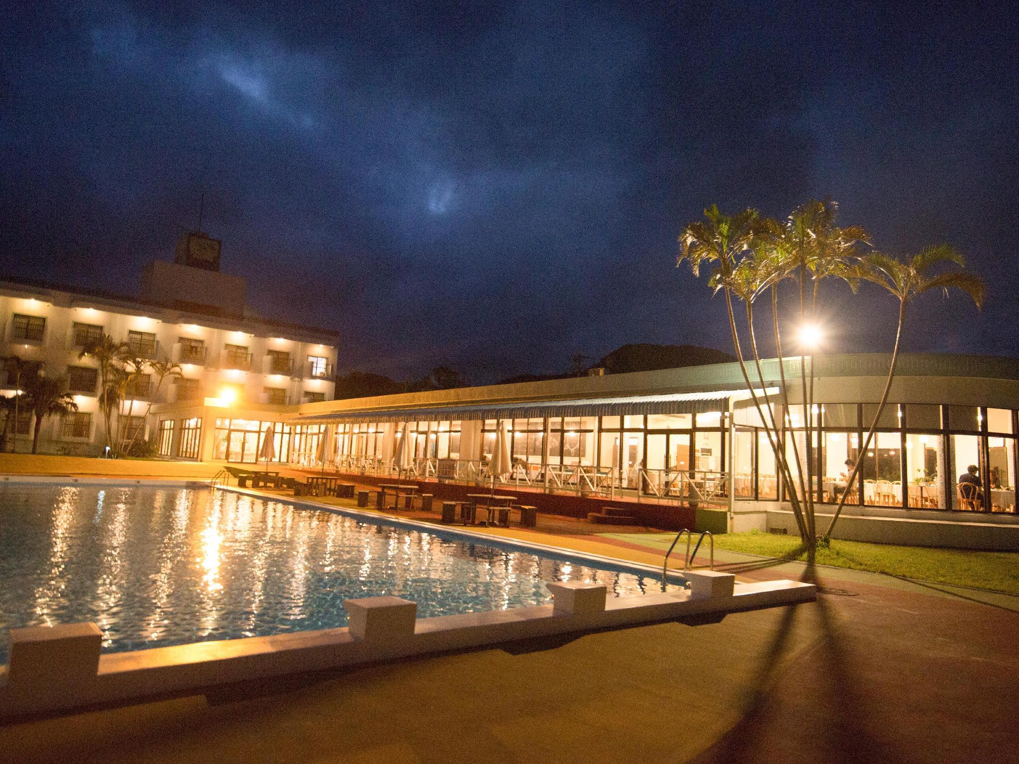 Ngoại cảnh khách sạn