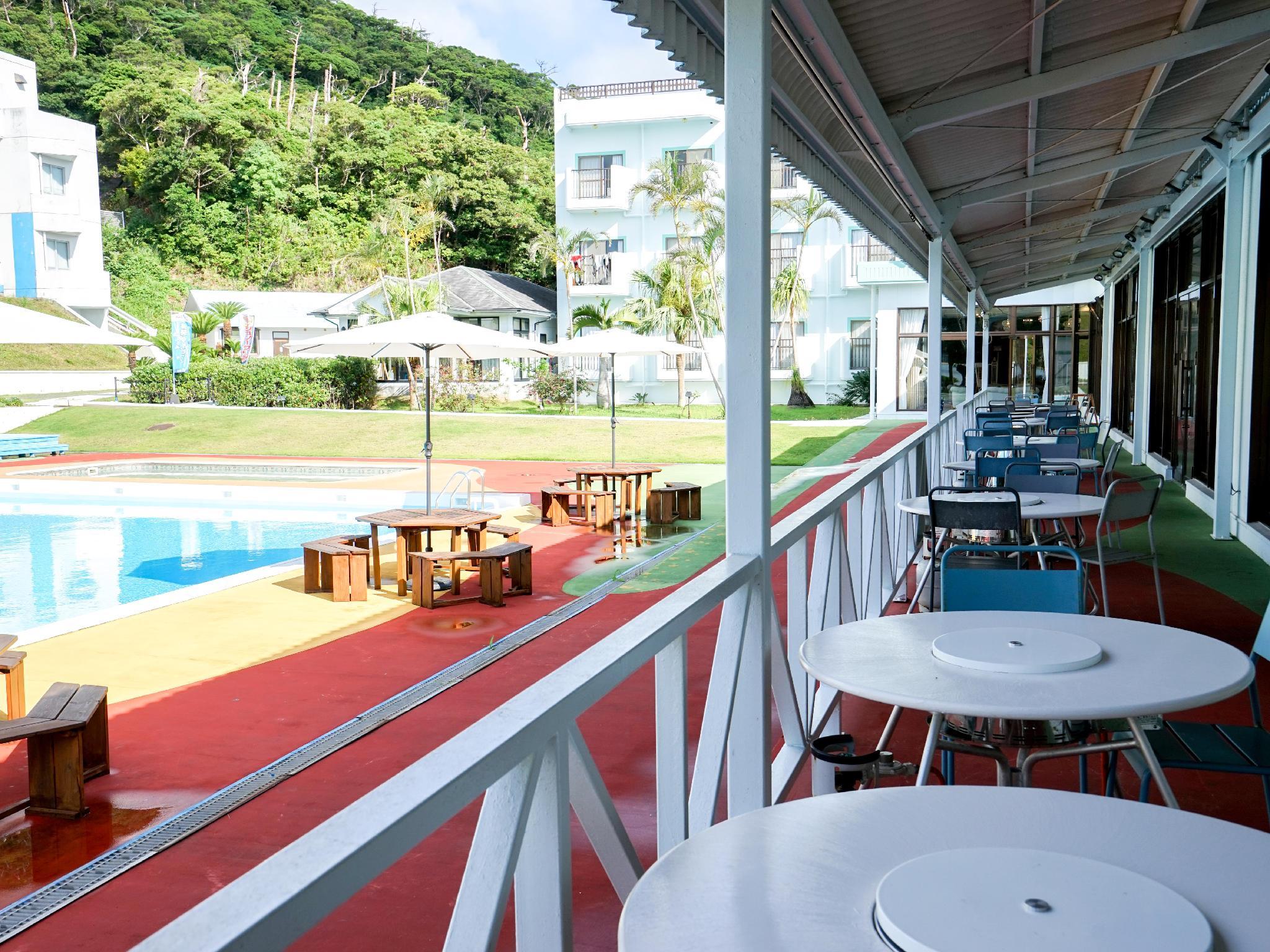 Ngoại cảnh khách sạn