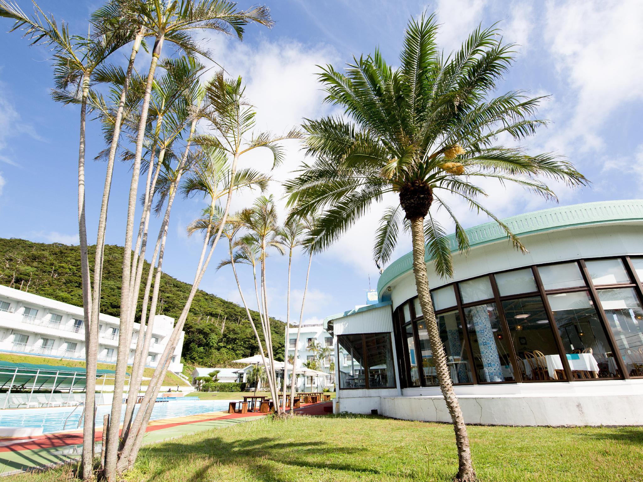 Ngoại cảnh khách sạn