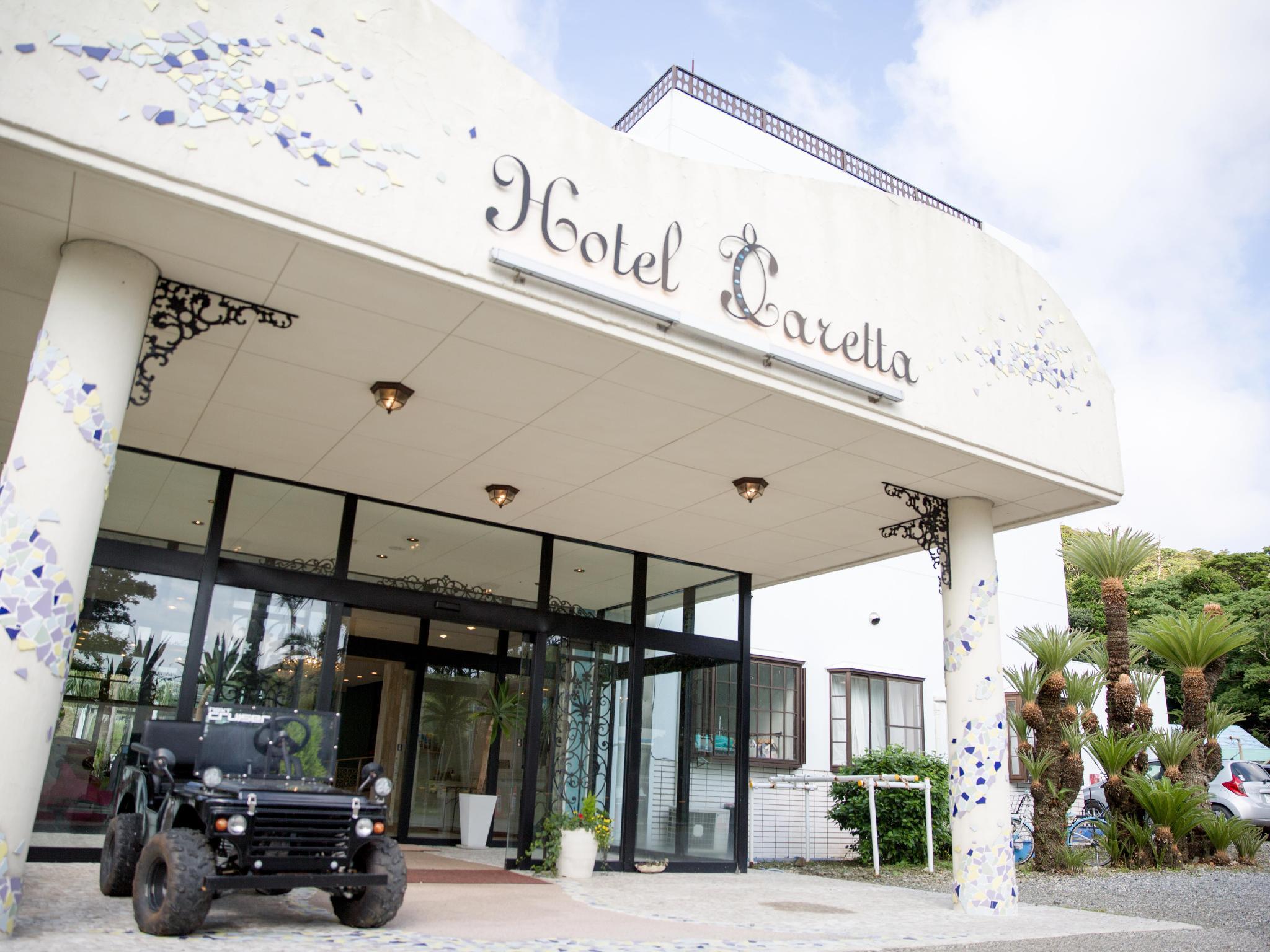 Ngoại cảnh khách sạn