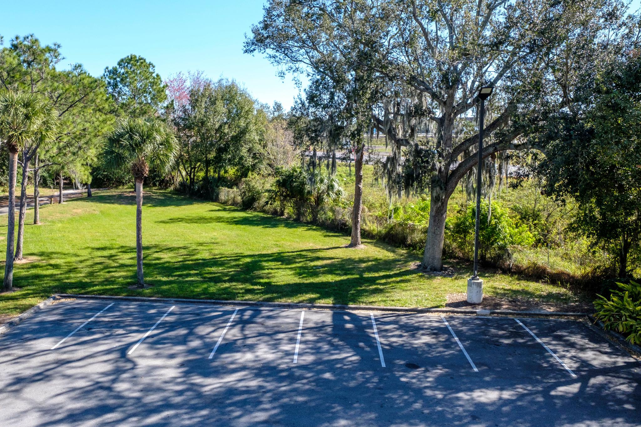 Khu vực xung quanh