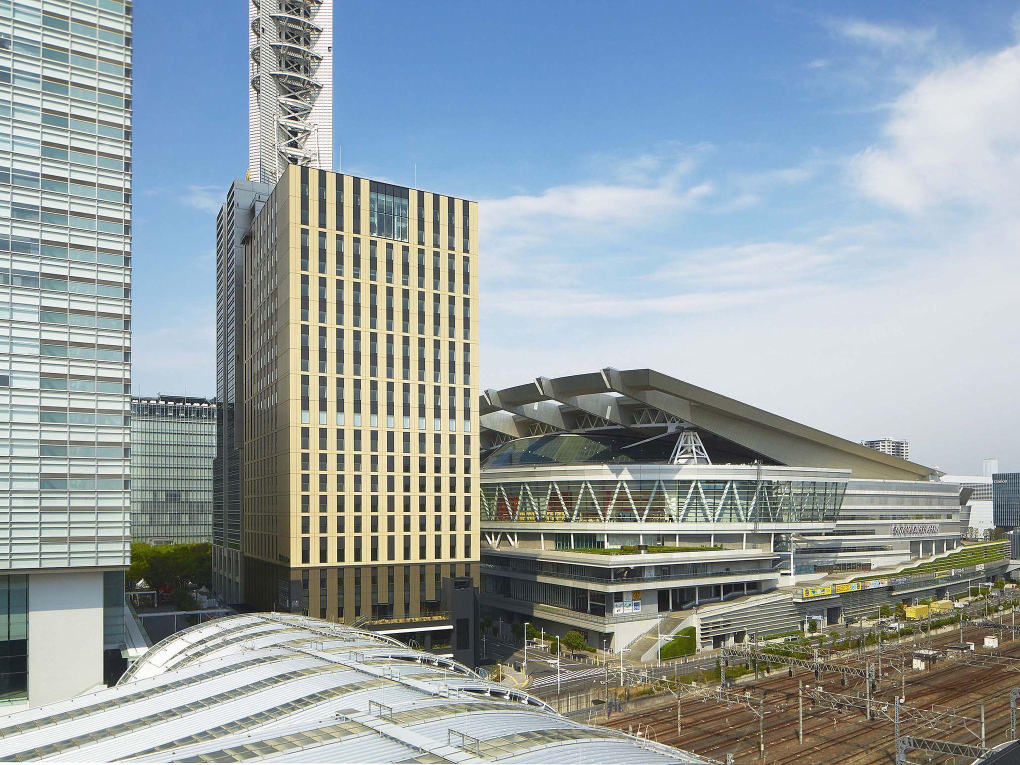 Ngoại cảnh khách sạn