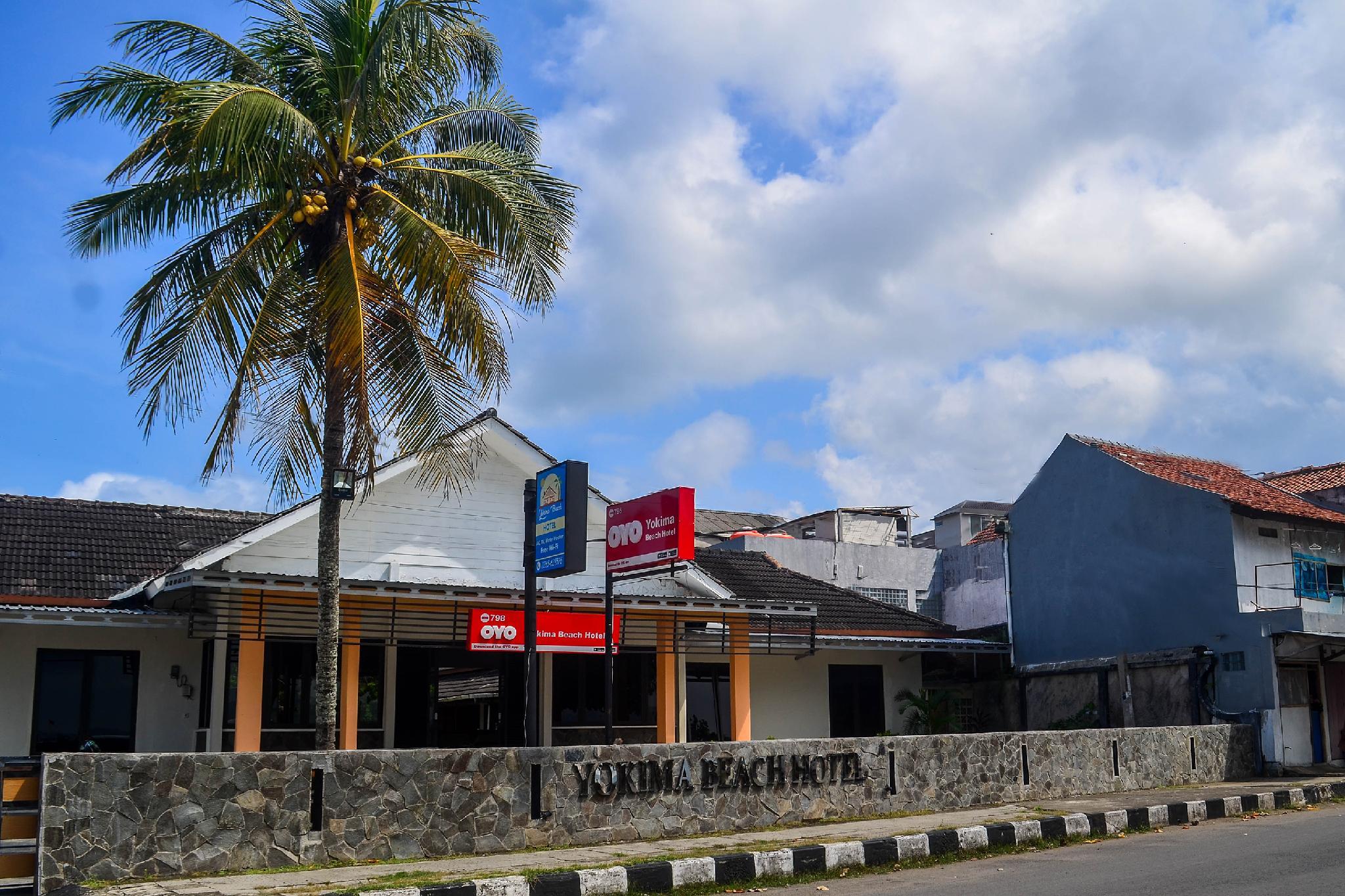 Ngoại cảnh khách sạn