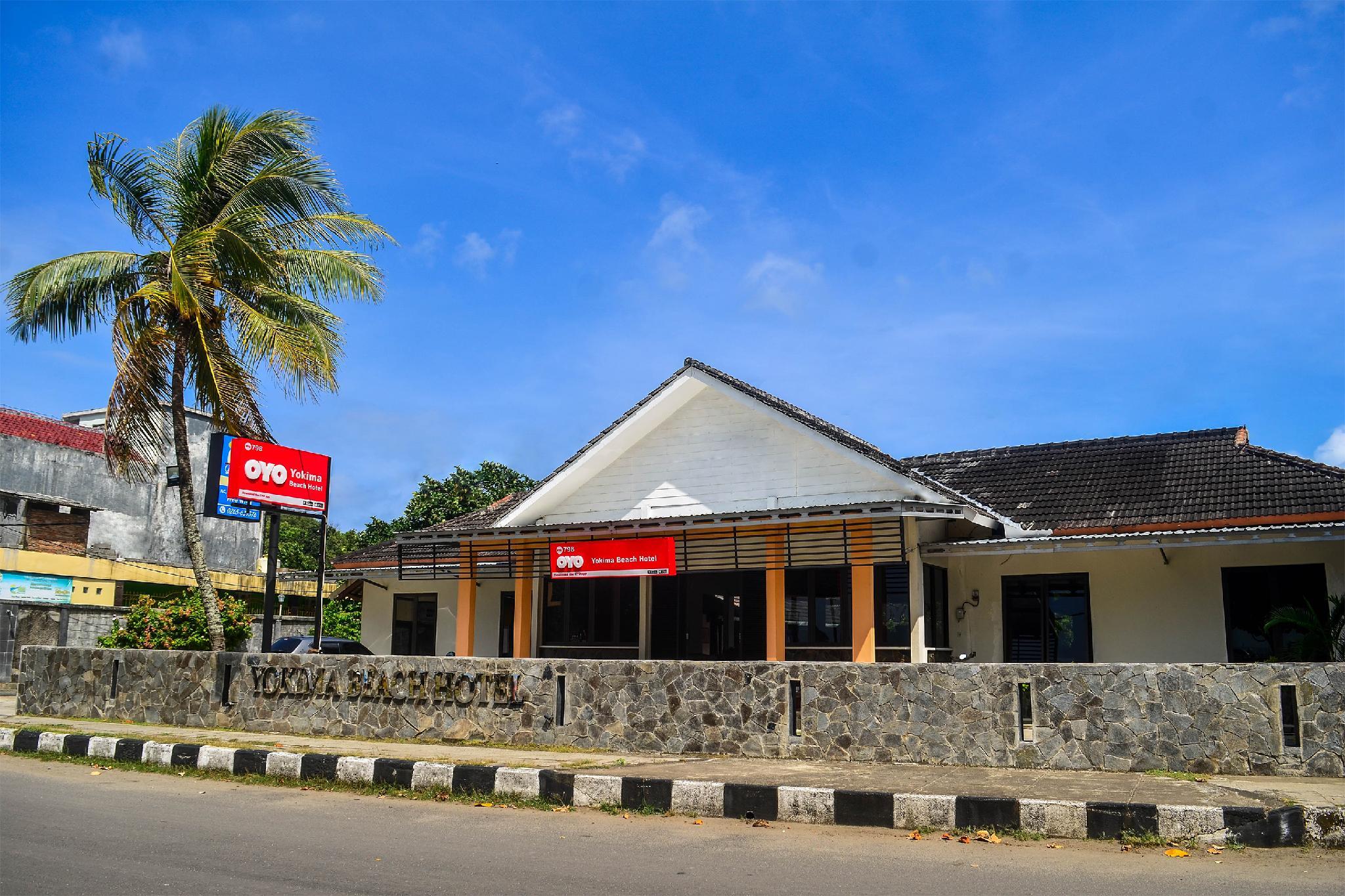 Ngoại cảnh khách sạn