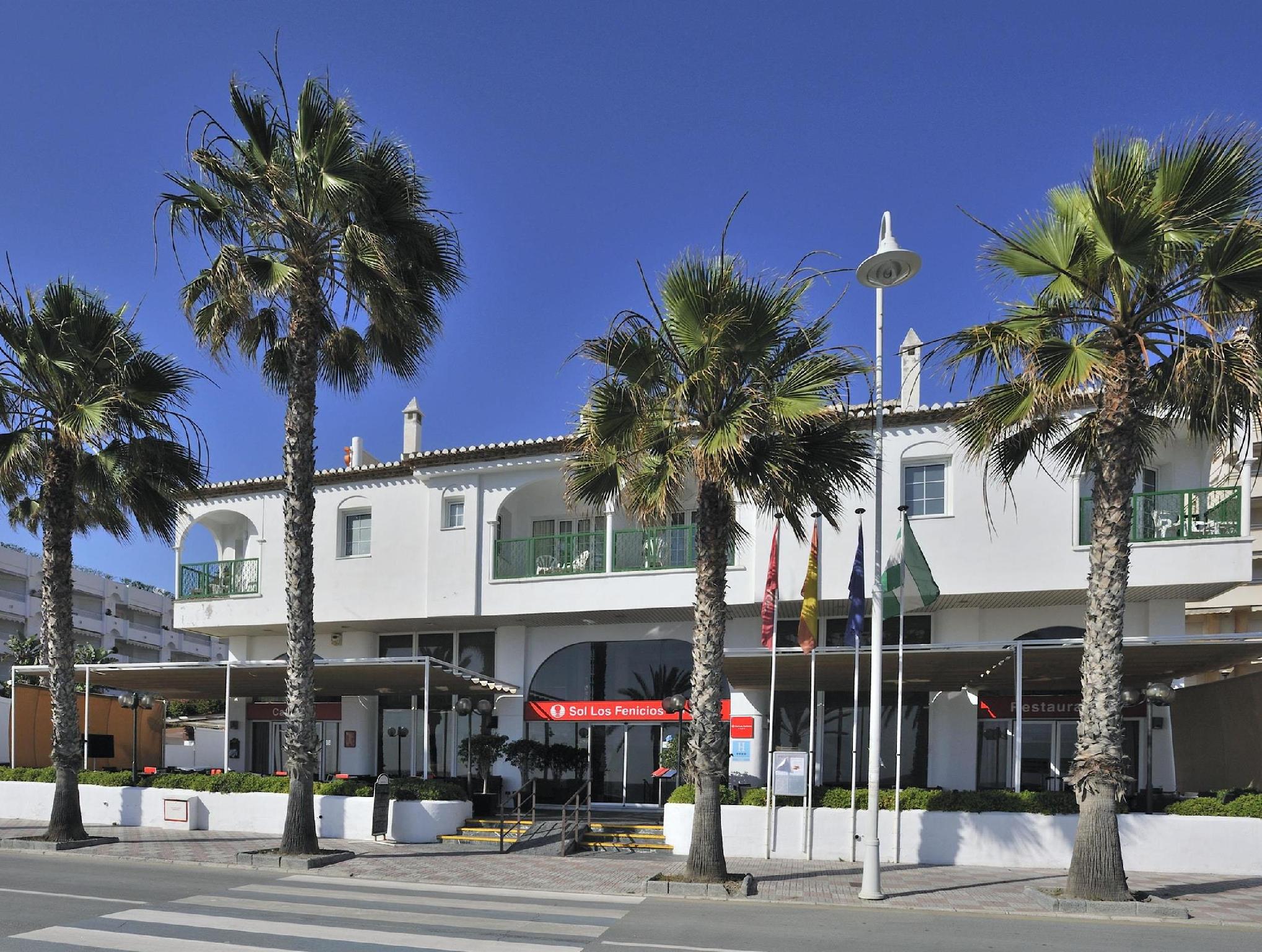 Ngoại cảnh khách sạn