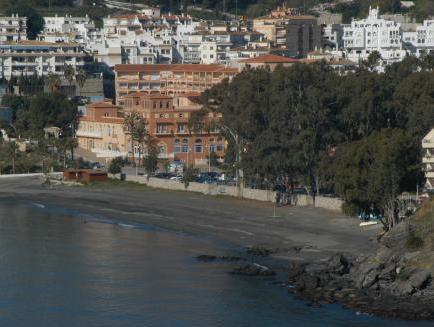 Ngoại cảnh khách sạn