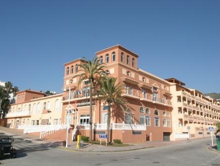 Ngoại cảnh khách sạn