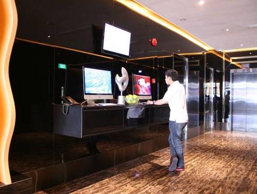 Nội thất khách sạn