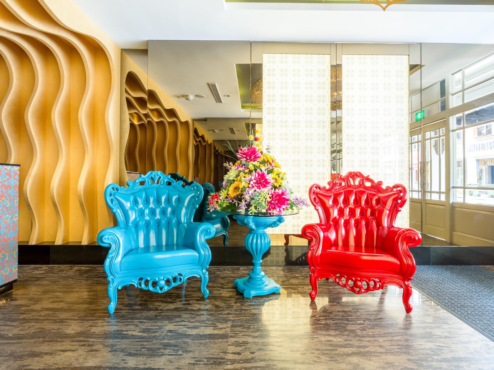 Nội thất khách sạn