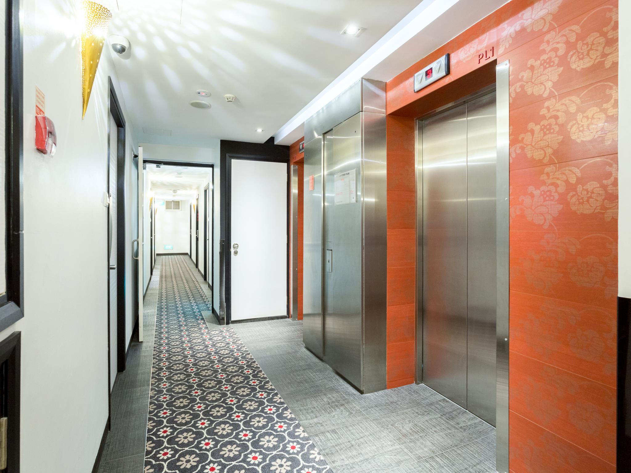 Nội thất khách sạn