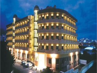 Ngoại cảnh khách sạn