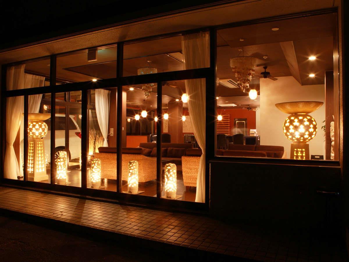 Ngoại cảnh khách sạn