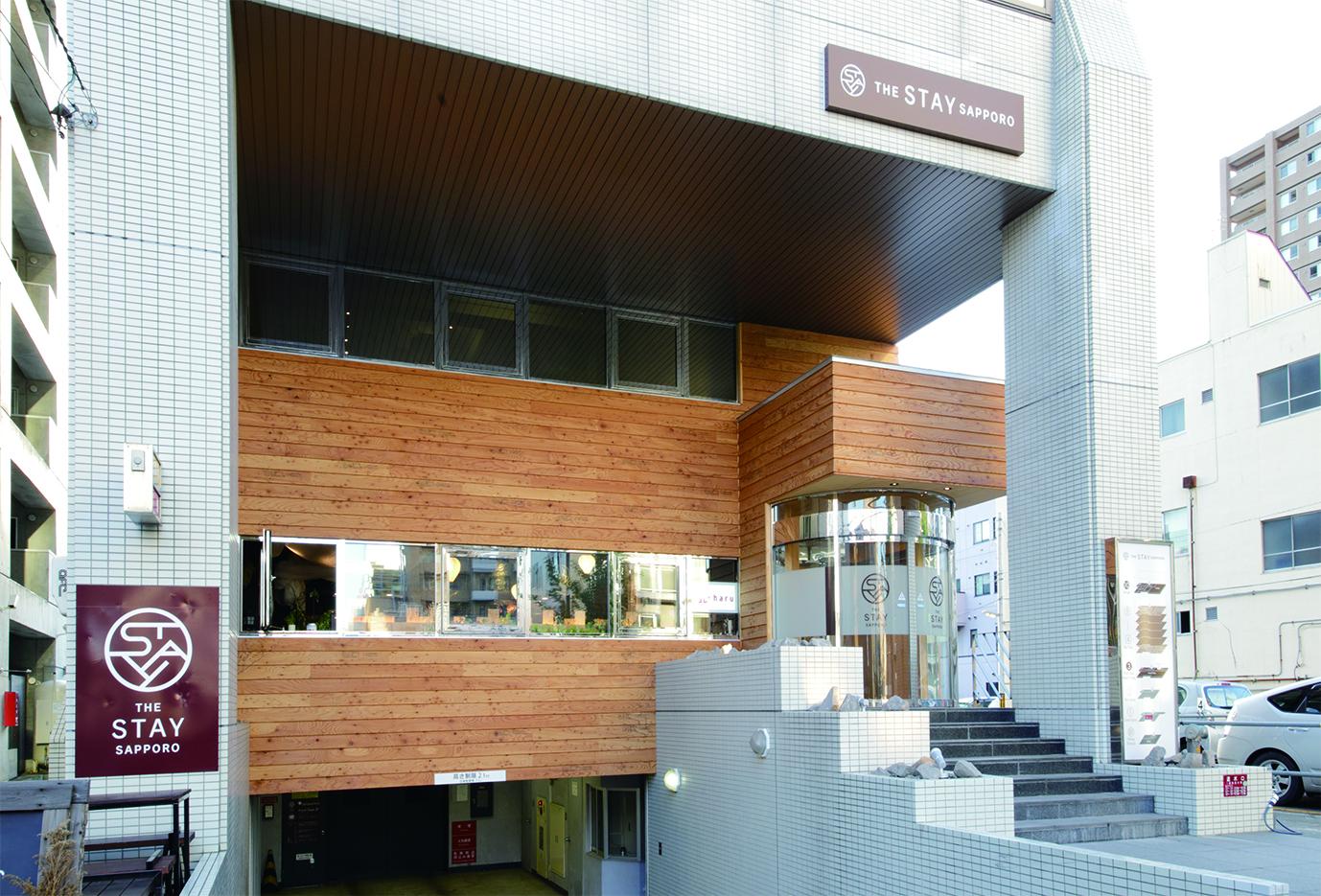 Ngoại cảnh khách sạn