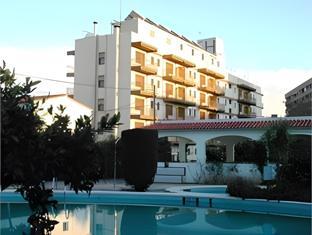 Ngoại cảnh khách sạn