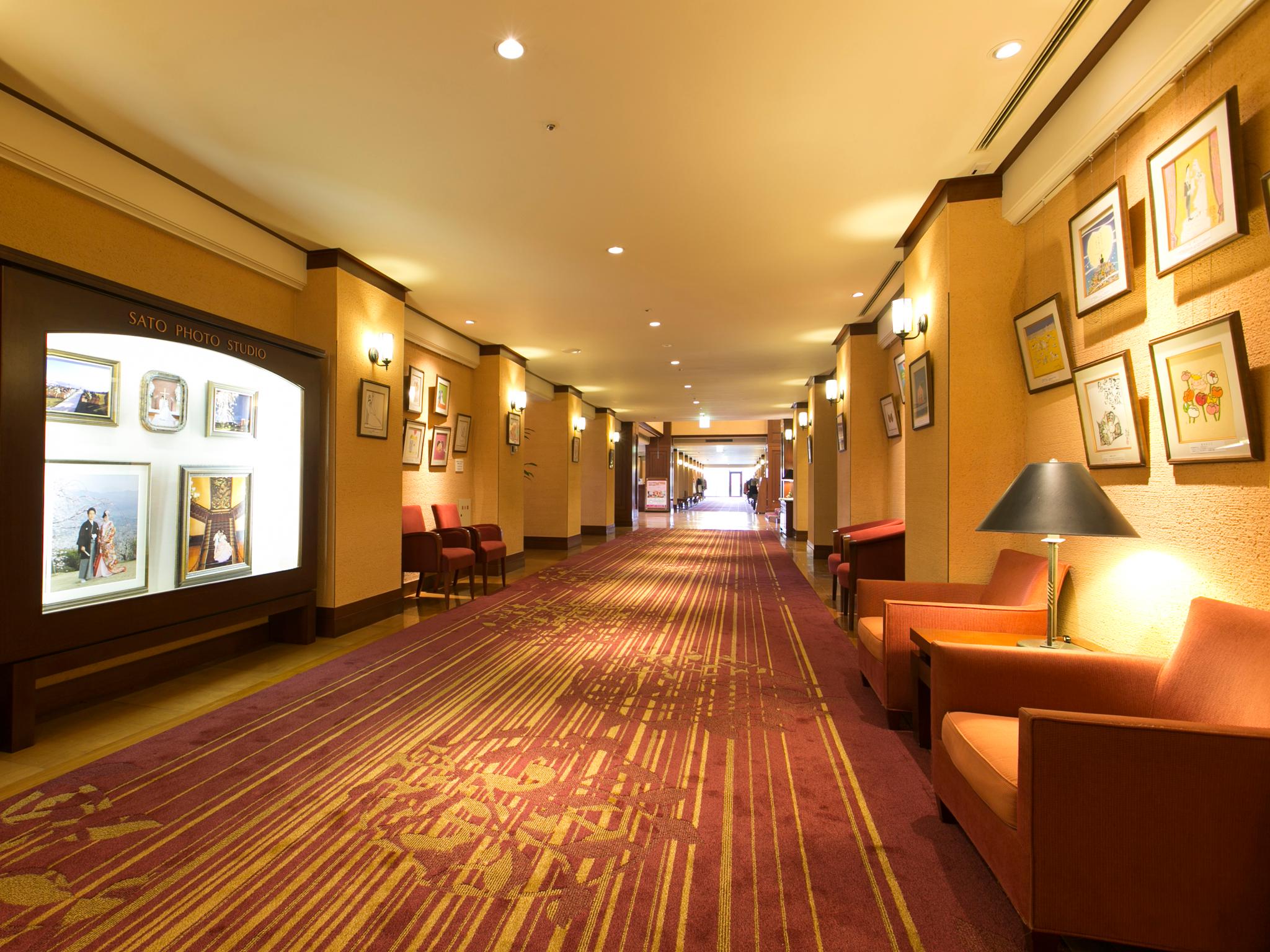 Nội thất khách sạn