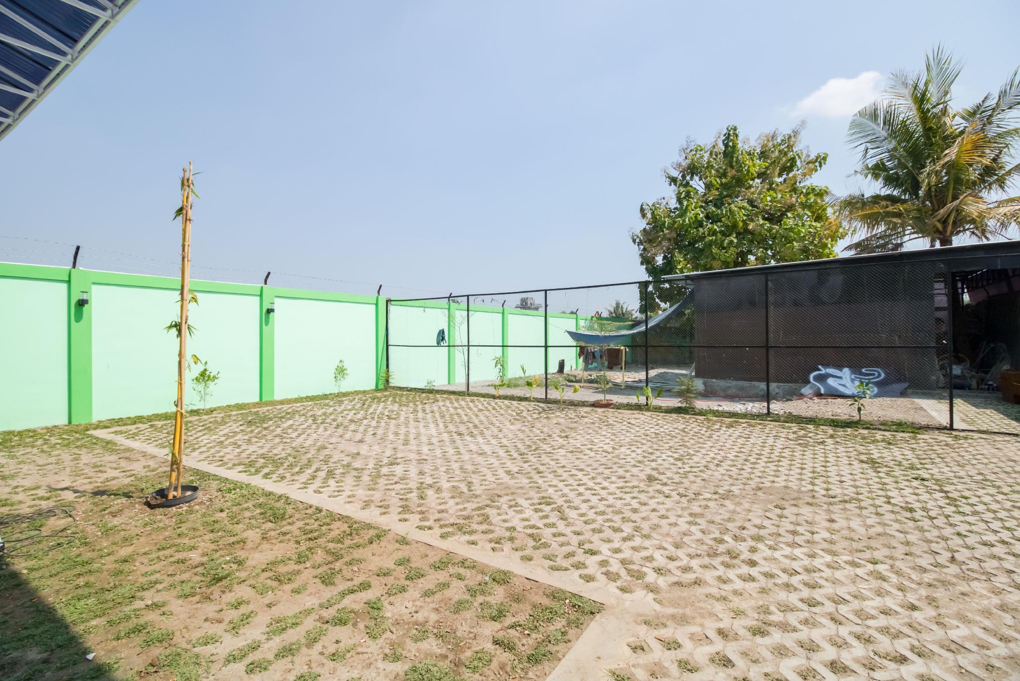 Ngoại cảnh khách sạn