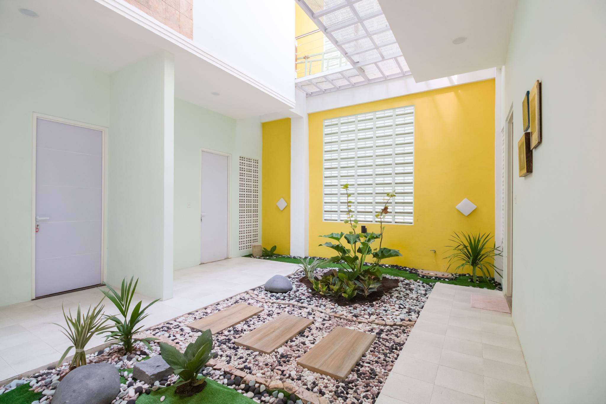 Ngoại cảnh khách sạn