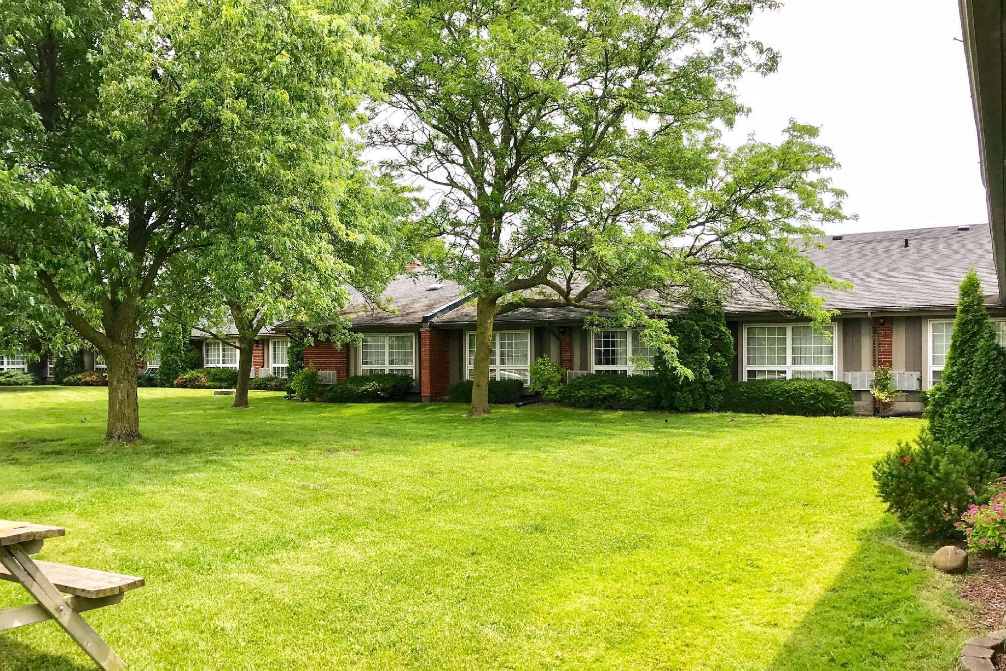 Ngoại cảnh khách sạn