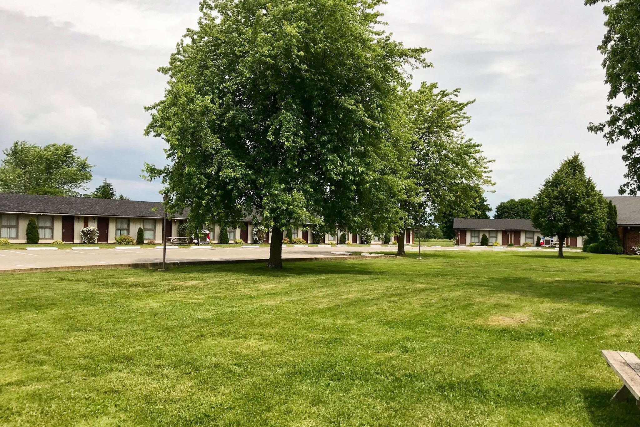 Ngoại cảnh khách sạn