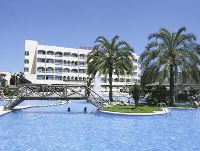 Ngoại cảnh khách sạn