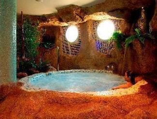 Bồn tắm nước nóng