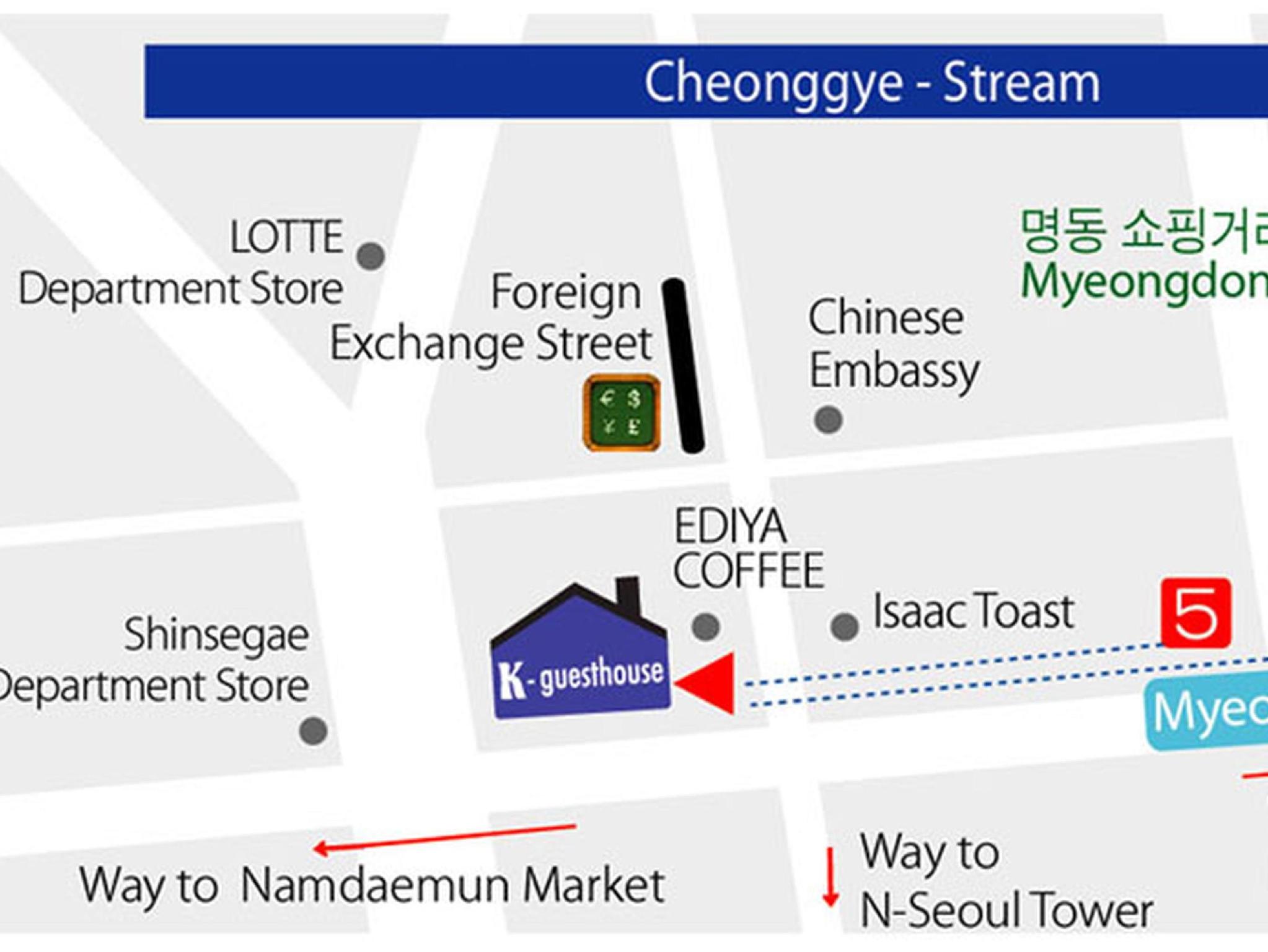 Phương tiện giao thông gần nhất