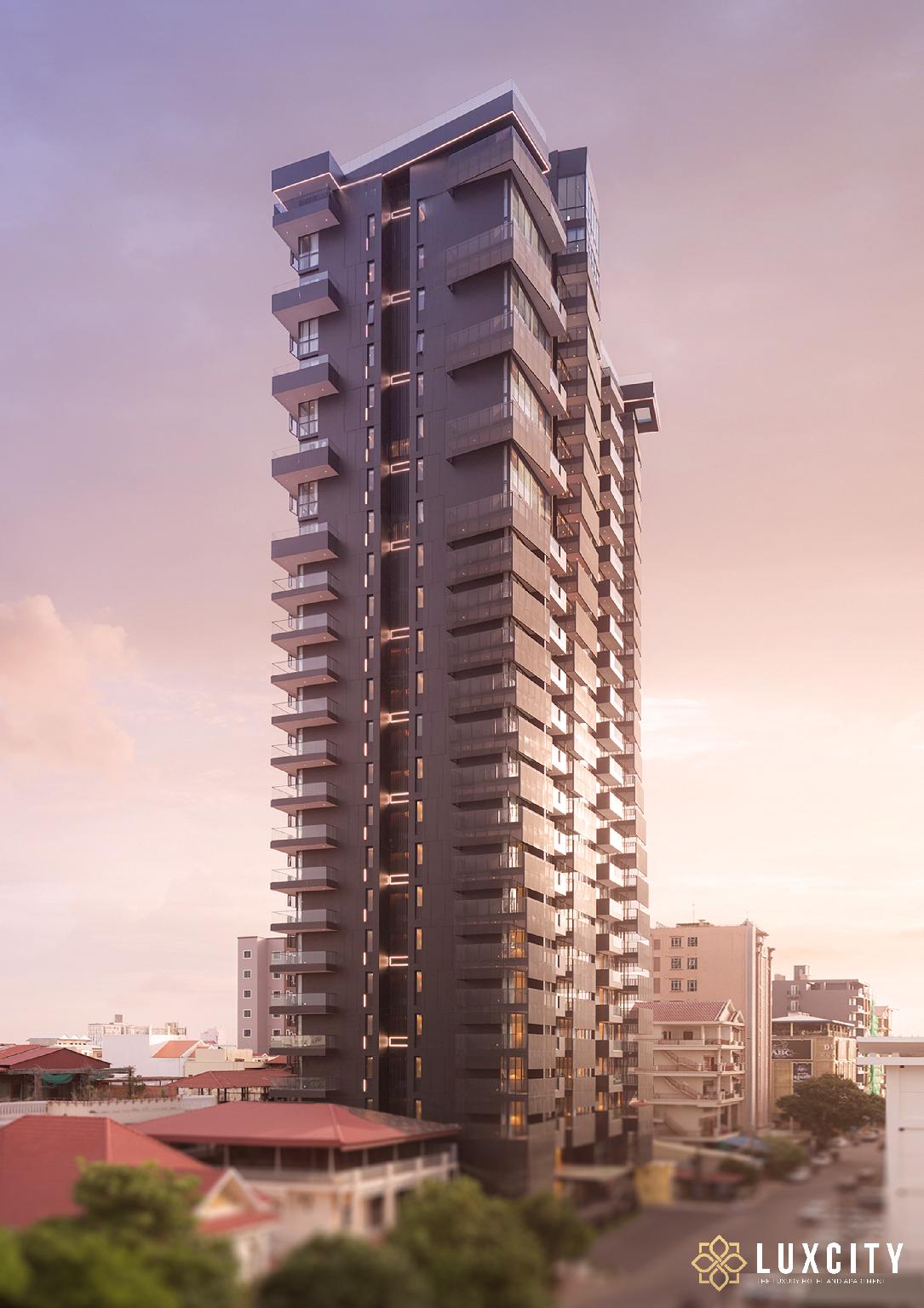 Ngoại cảnh khách sạn