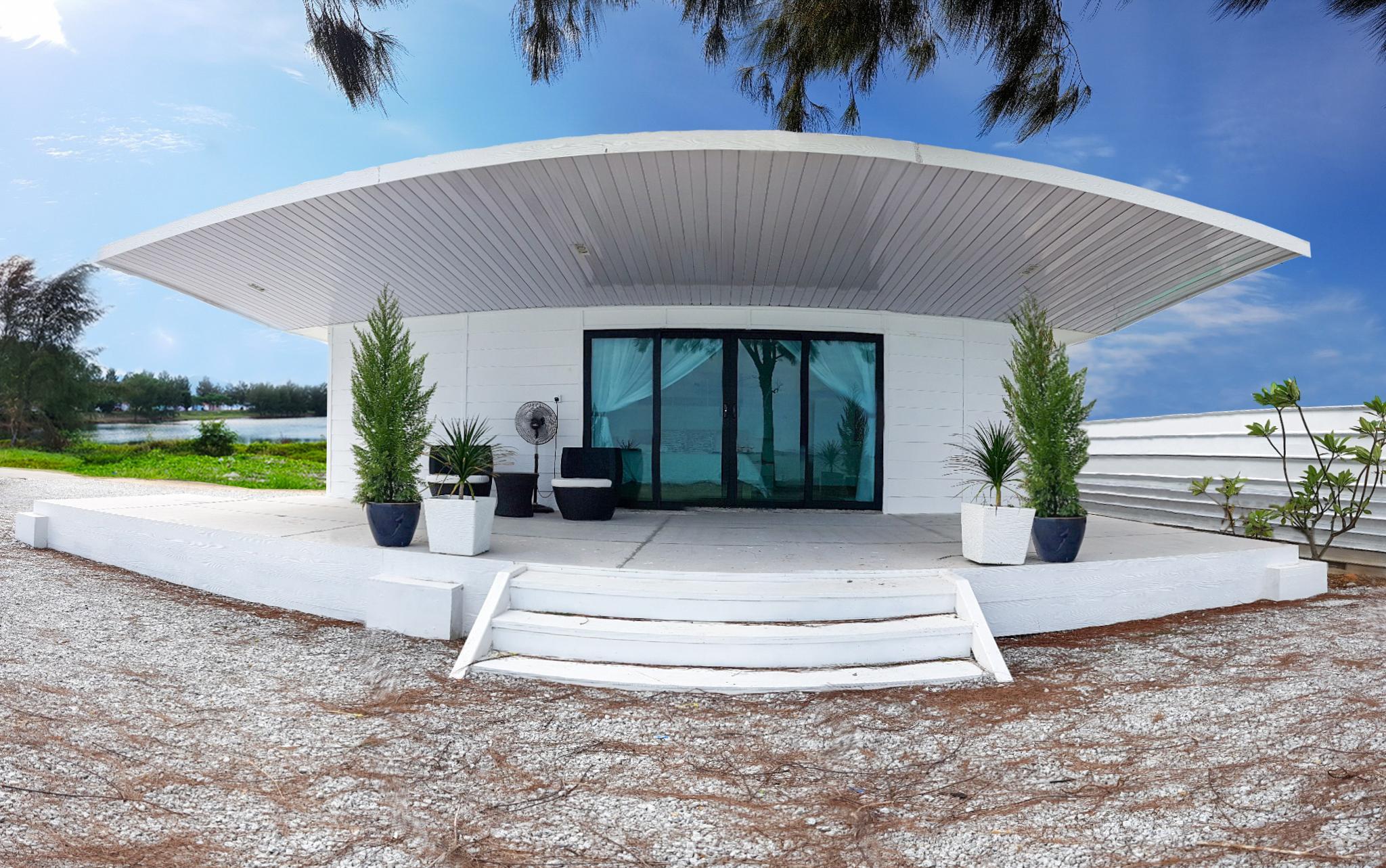 Ngoại cảnh khách sạn