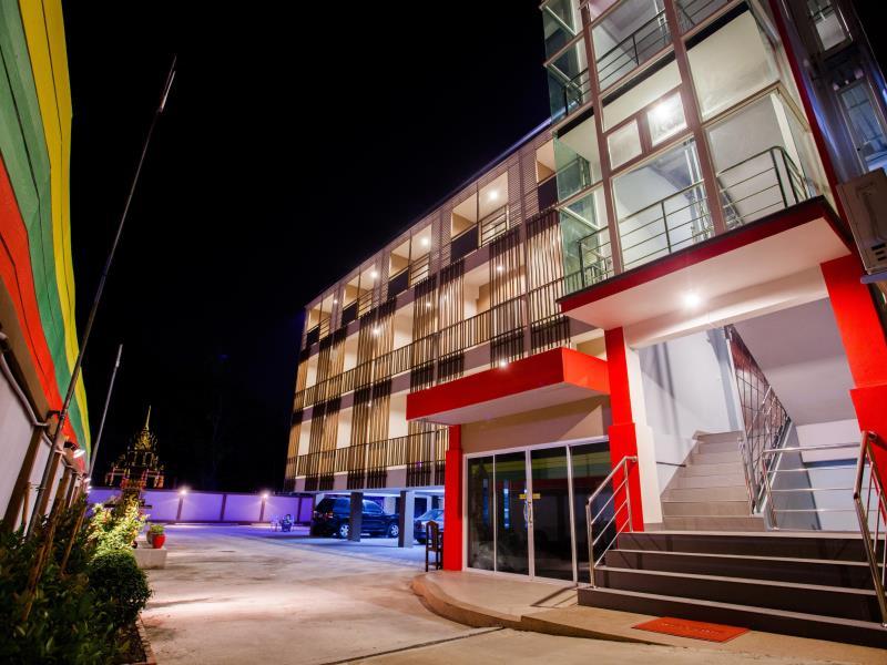 Ngoại cảnh khách sạn