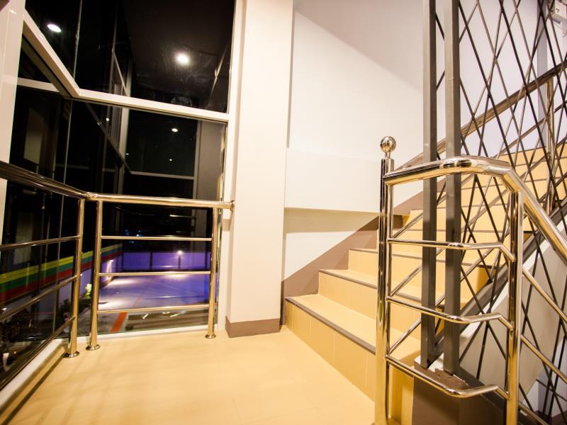 Ngoại cảnh khách sạn