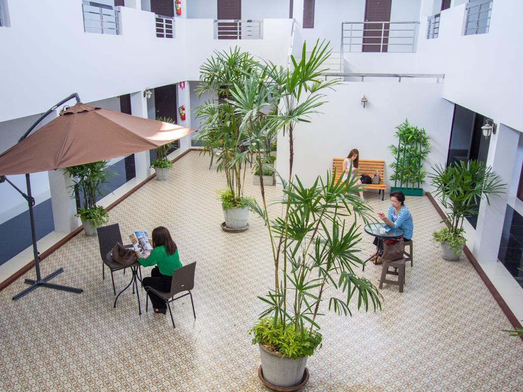 Nội thất khách sạn