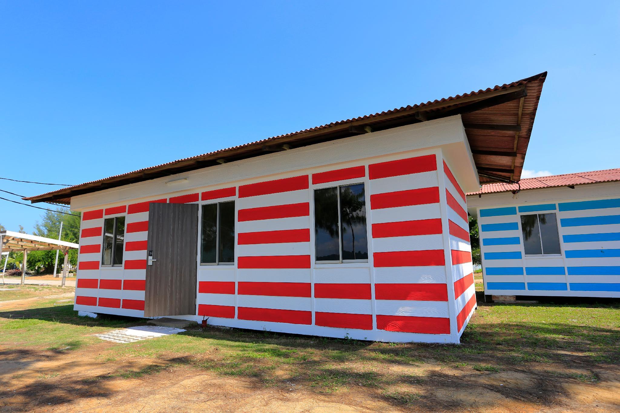 Ngoại cảnh khách sạn