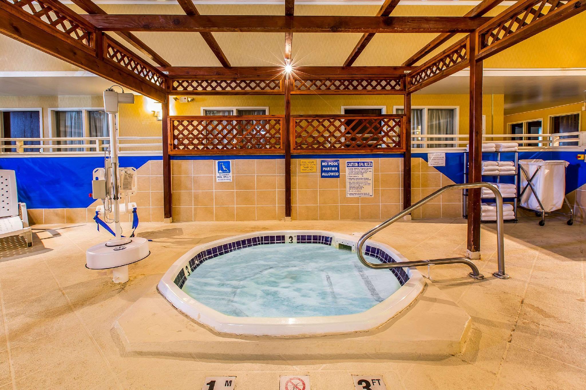 Bồn tắm nước nóng