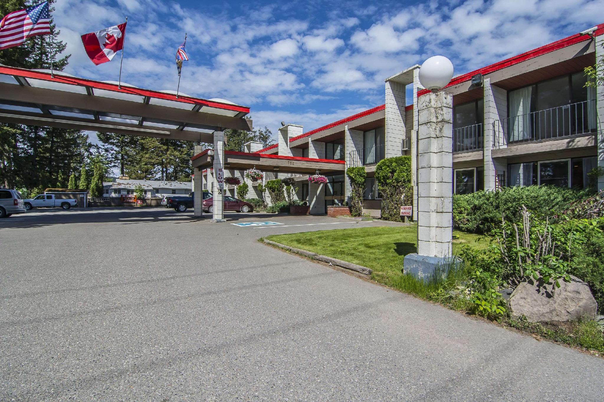 Ngoại cảnh khách sạn