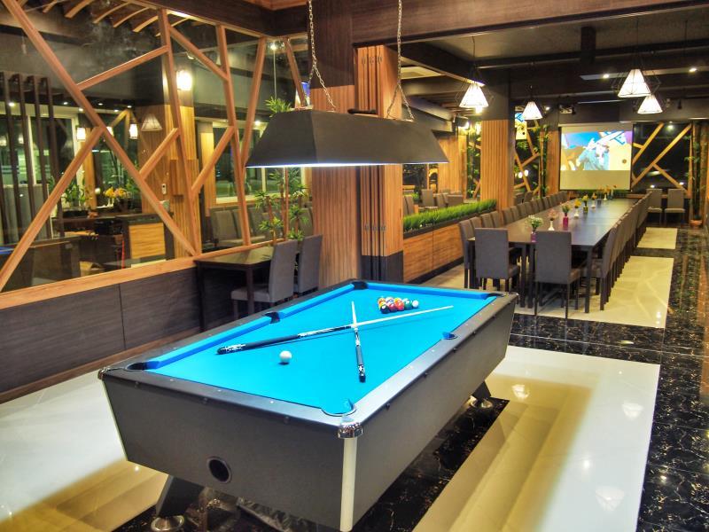 Tiện nghi giải trí