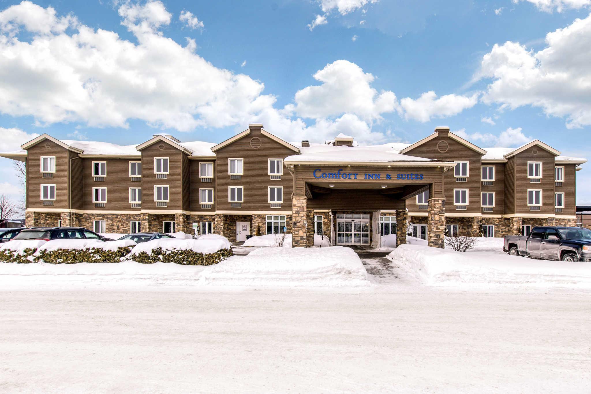 Ngoại cảnh khách sạn