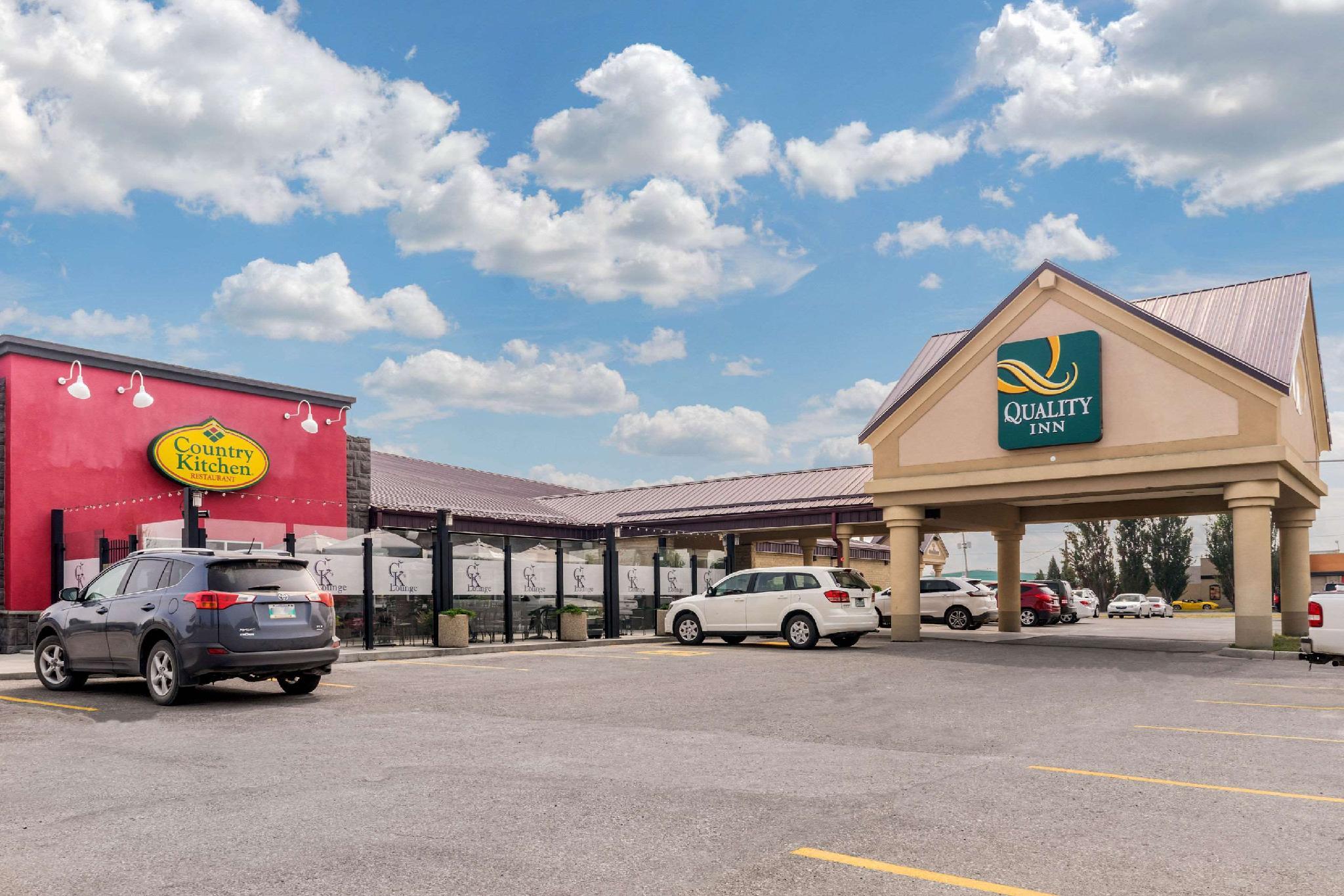 Ngoại cảnh khách sạn