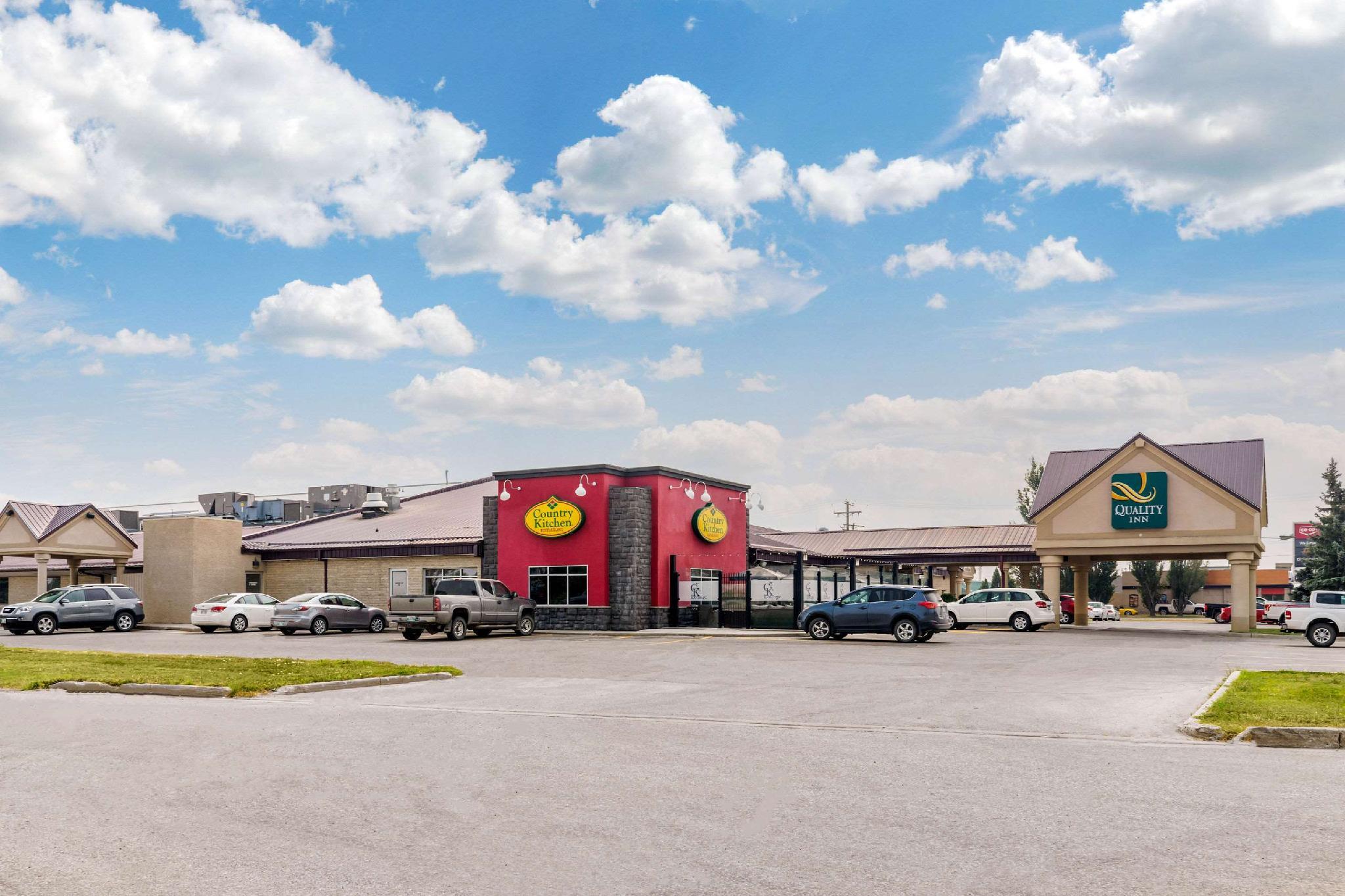 Ngoại cảnh khách sạn