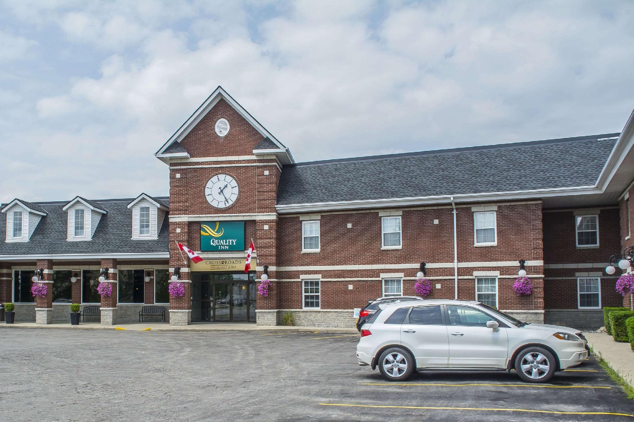 Ngoại cảnh khách sạn