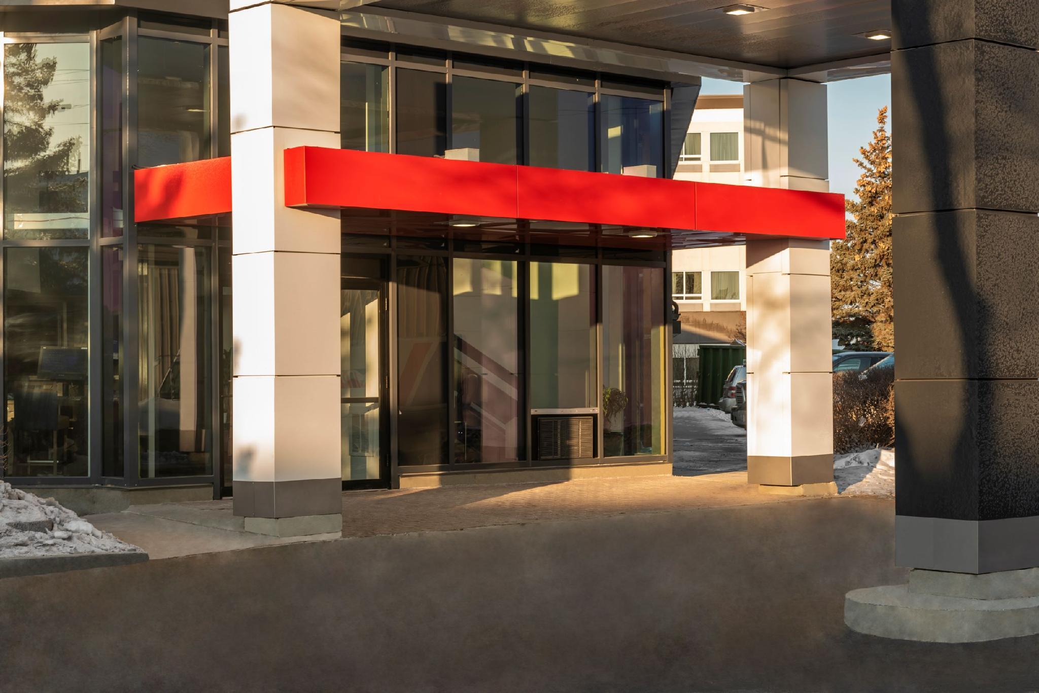 Ngoại cảnh khách sạn