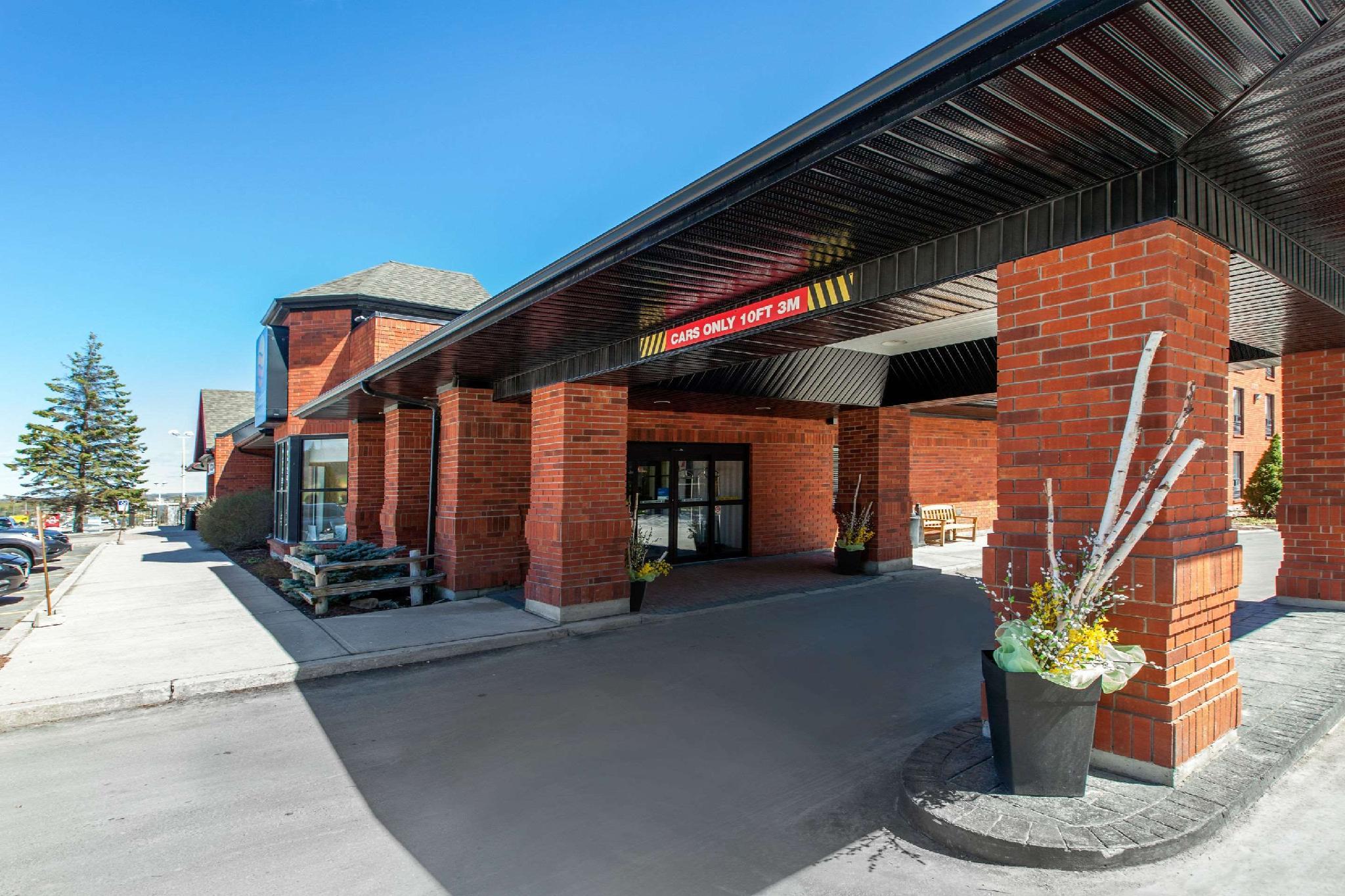 Ngoại cảnh khách sạn