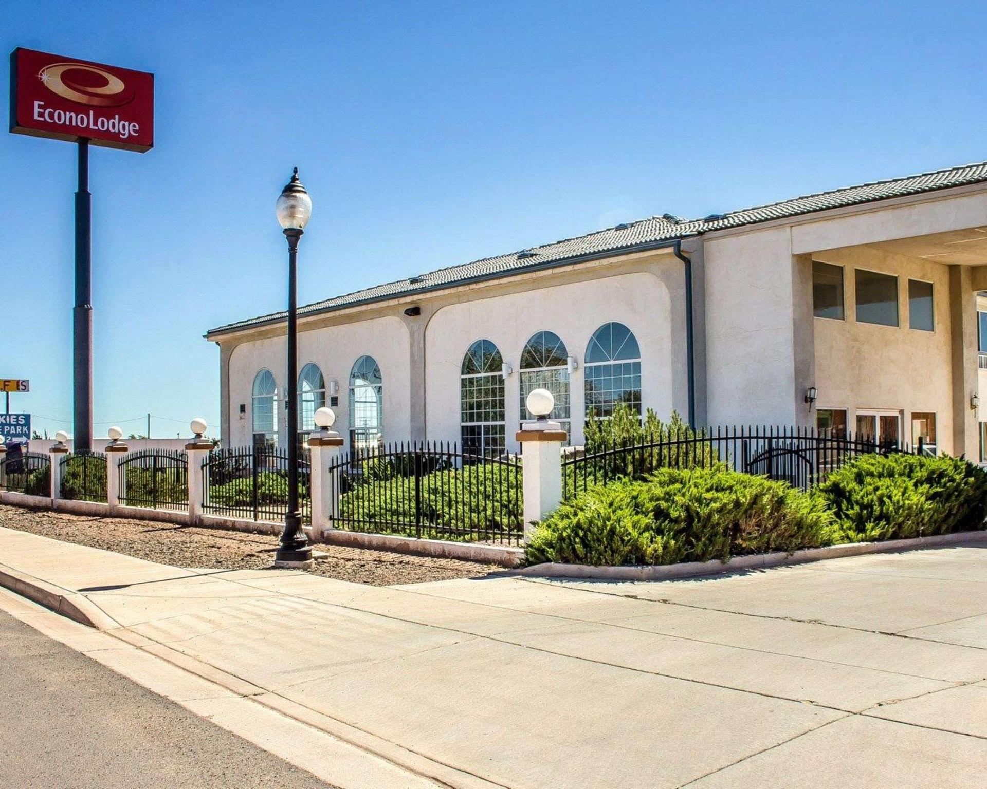 Ngoại cảnh khách sạn