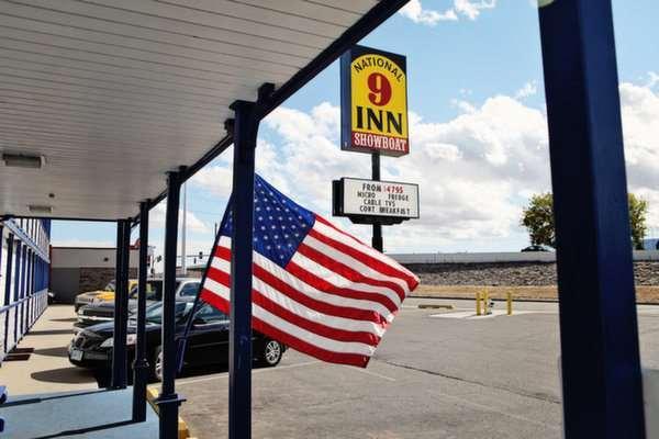 Ngoại cảnh khách sạn