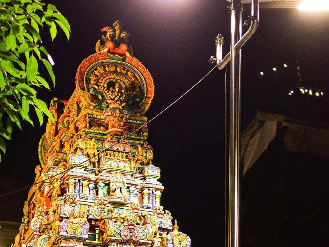 Nơi tham quan gần đây