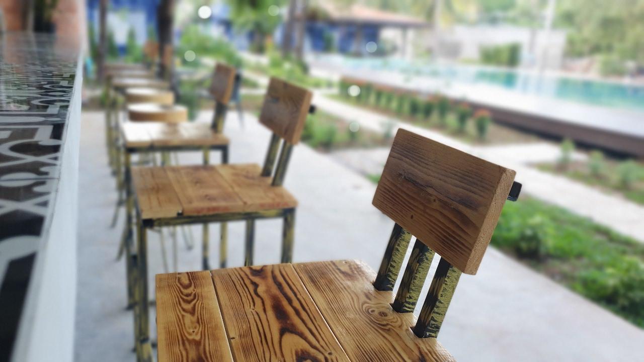 Ngoại cảnh khách sạn