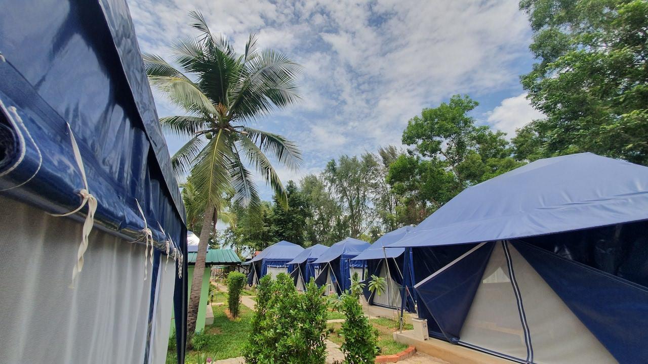 Ngoại cảnh khách sạn